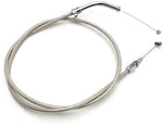 Motion Pro Armoured Throttle Cable - Kawasaki VN 900 2006-2016