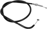 Motion Pro Black Vinyl Clutch Cable - Suzuki SV 650 1999-2002 - Black