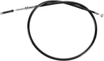 Motion Pro Black Vinyl Clutch Cable - Kawasaki KX65 2000-2022 - Black