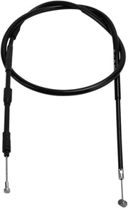 Motion Pro Black Vinyl Clutch Cable - Kawasaki KX125 M 2004-2005 - Black