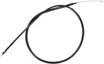 Motion Pro Black Vinyl Clutch Cable - Honda VT 750 C2 2007-2009 - Black