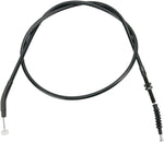 Motion Pro Black Vinyl Clutch Cable - Kawasaki ZX-6 R 600 2007-2008 - Black