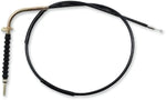 Motion Pro Black Vinyl Brake Cable - Suzuki LT 80 1988-2006 - Black