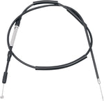 Motion Pro Black Vinyl Hot Start Cable - Kawasaki KXF250 2005-2008 - Black