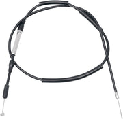 Motion Pro Black Vinyl Hot Start Cable - Kawasaki KXF450 2006-2008 - Black