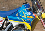 IMS Fuel Tank - Suzuki RM125/250 2001-08 - Clear/ 13L