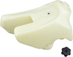 IMS Fuel Tank - Honda XR650R 2000-07 - White/ 17L