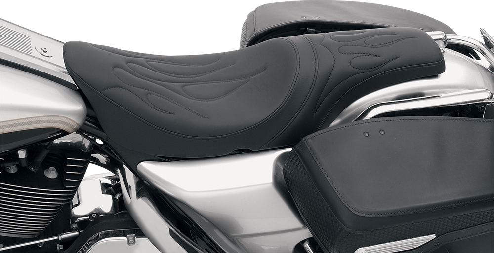 Drag Specialties Predator Seat - Harley Davidson FLHXI 1450 EFI 2006