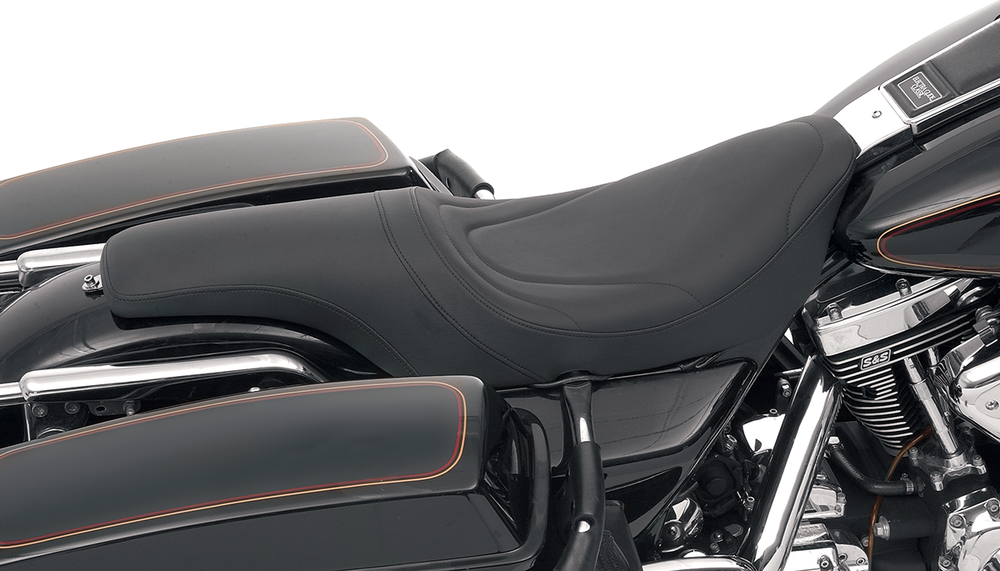 Drag Specialties Predator Seat - Harley Davidson FLHXI 1450 EFI 2006