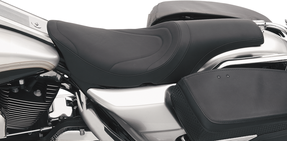 Drag Specialties Predator Seat - Harley Davidson FLHXI 1450 EFI 2006