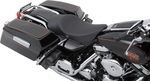 Drag Specialties EZ-On Mount Forward Low Solo Seat - Harley Davidson FLHX 1584 2007