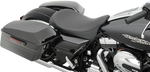 Drag Specialties EZ-On Mount Low Profile Solo Seat - Harley Davidson FLHRC 1584 2008-2011