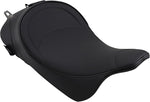 Drag Specialties Backrest Compatible Solo Seat - Harley Davidson FLHRC 1584 ABS 2008