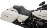 Drag Specialties Predator III Seat - Harley Davidson FLHRXS 1868 ABS 2019-2023