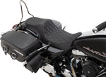 Drag Specialties Predator III 2 Up Seat - Harley Davidson FLHRC 1584 ABS 2008-2011