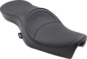 Drag Specialties Low Profile Touring Seat - Harley Davidson XL 1200 X 2010-2022