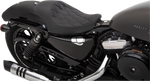 Drag Specialties 3/4 Solo Seat - Harley Davidson XL 1200 N 2007-2012