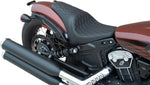 Drag Specialties 3/4 Solo Seat - Indian Scout 69 ABS 2018-2023