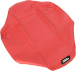 Moose Standard Seat Cover - Honda CR125 1991-92, CR250 1990-91, CR5001991-2001 - Red