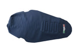 Selle Dalla Valle Wave Seat Cover - Yamaha YZF450 2003-2013 - Blue