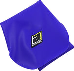 Blackbird Pyramid Seat Cover - Yamaha WRF 250/450 2007-14, YZF 250/450 2006-09 - Blue