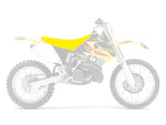 Blackbird Pyramid Seat Cover - Suzuki RM 125/250 1996-2000 - Yellow