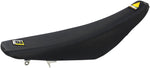 Blackbird Pyramid Seat Cover - Suzuki RM125 2001-12, RM250 2001-11 - Black