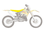 Blackbird Pyramid Seat Cover - Suzuki RM125 2001-12, RM250 2001-11 - Yellow