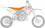 Blackbird Pyramid Seat Cover - KTM SX65 2002-15 - Orange