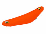 Blackbird Pyramid Seat Cover - KTM EXC & EXC-F 2012-16, SX & SXF 2011-15 - Orange