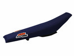 Blackbird Blue Moon Seat Cover - KTM EXC 250/300 2017, SX 125/150/250 2016-18 - Blue