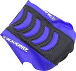 Blackbird Double Grip 3 Seat Cover - Yamaha YZF 250/450 2006-09 - Blue/Black