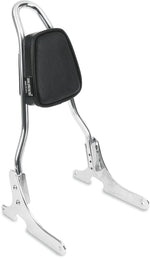 Drag Specialties Tapered Smooth Sissy Bar Pad