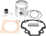 Wiseco Top End Piston Kit - +0.5mm - Yamaha PW50 1985-2012