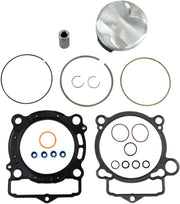 Wiseco Top End Piston Kit - Husqvarna FE350 2014-15, KTM EXC-F350 2012-15, Freeride 350 2012-15