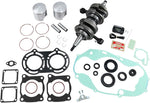 Wiseco Pro-Lite Engine Rebuild Kit - +2mm - Yamaha YFZ350 Banshee 1987-2006