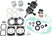 Wiseco Pro-Lite Engine Rebuild Kit - +2mm - Yamaha YFZ350 Banshee 1987-2006