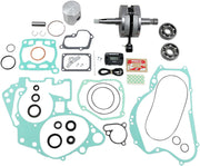 Wiseco Pro-Lite Engine Rebuild Kit - Suzuki RM125 2001-03