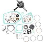 Wiseco Engine Rebuild Kit - +0.5mm - Yamaha YFM350R Raptor 2005-13 (Fits US Models Only)