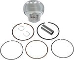 Wiseco Piston Kit - +2.00mm - Kawasaki KFX700 2004-10, KVF700 2005-06