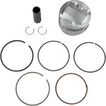 Wiseco Piston Kit - +1mm - Suzuki DR350 1990-98