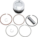 Wiseco Piston Kit - +0.5mm - Yamaha YFM350 2004-06 & 2012-14