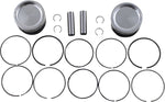 Wossner Standard Piston A Kit - Polaris Sportsman 800 EFI X2 4X4