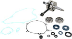 Wiseco Crankshaft Kit - Kawasaki KX65 2000-05, Suzuki RM65 2003-05