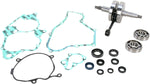 Wiseco Crankshaft Kit - Honda CR80 1986-2002, CR85 2003-04