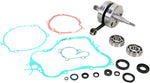 Wiseco Crankshaft Kit - Yamaha YZ125 2001-04