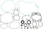 Moose Complete Gasket & Oil Seal Set - Kawasaki KX125 2003-05