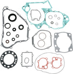 Moose Complete Gasket & Oil Seal Set - Honda CR250 2005-07