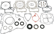 Moose Complete Gasket & Oil Seal Set - Kawasaki KFX700 2X4 Sport 2004-09