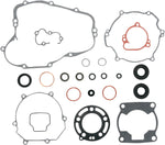 Moose Complete Gasket & Oil Seal Set - Kawasaki KX85 2007-19